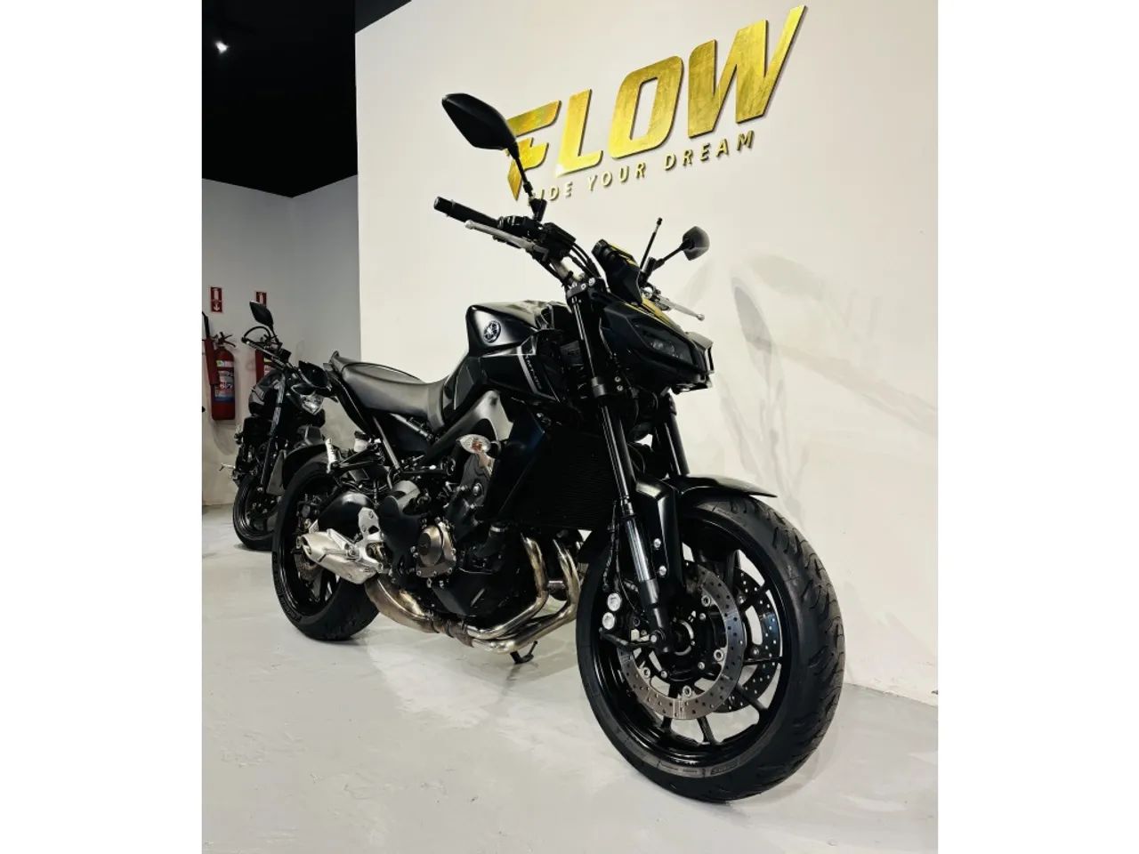 Yamaha Mt-09 2024 - Foto 5