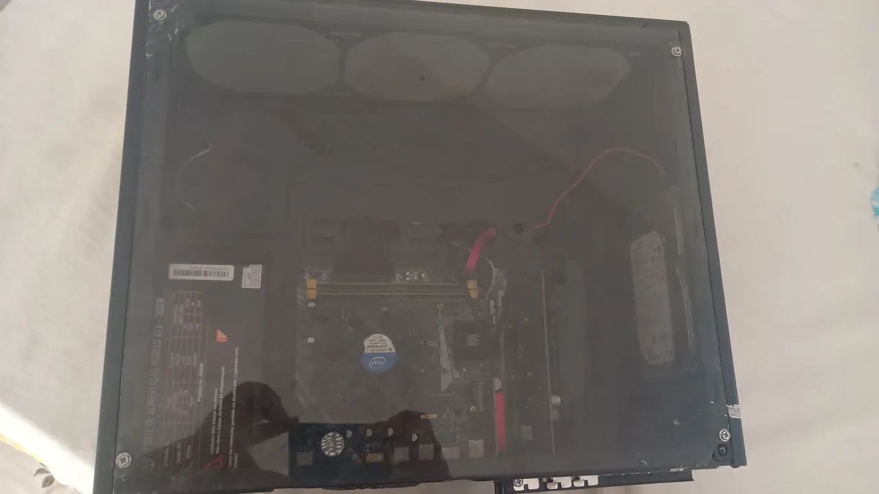 Vendo CPU gamer de entrada  - Foto 3