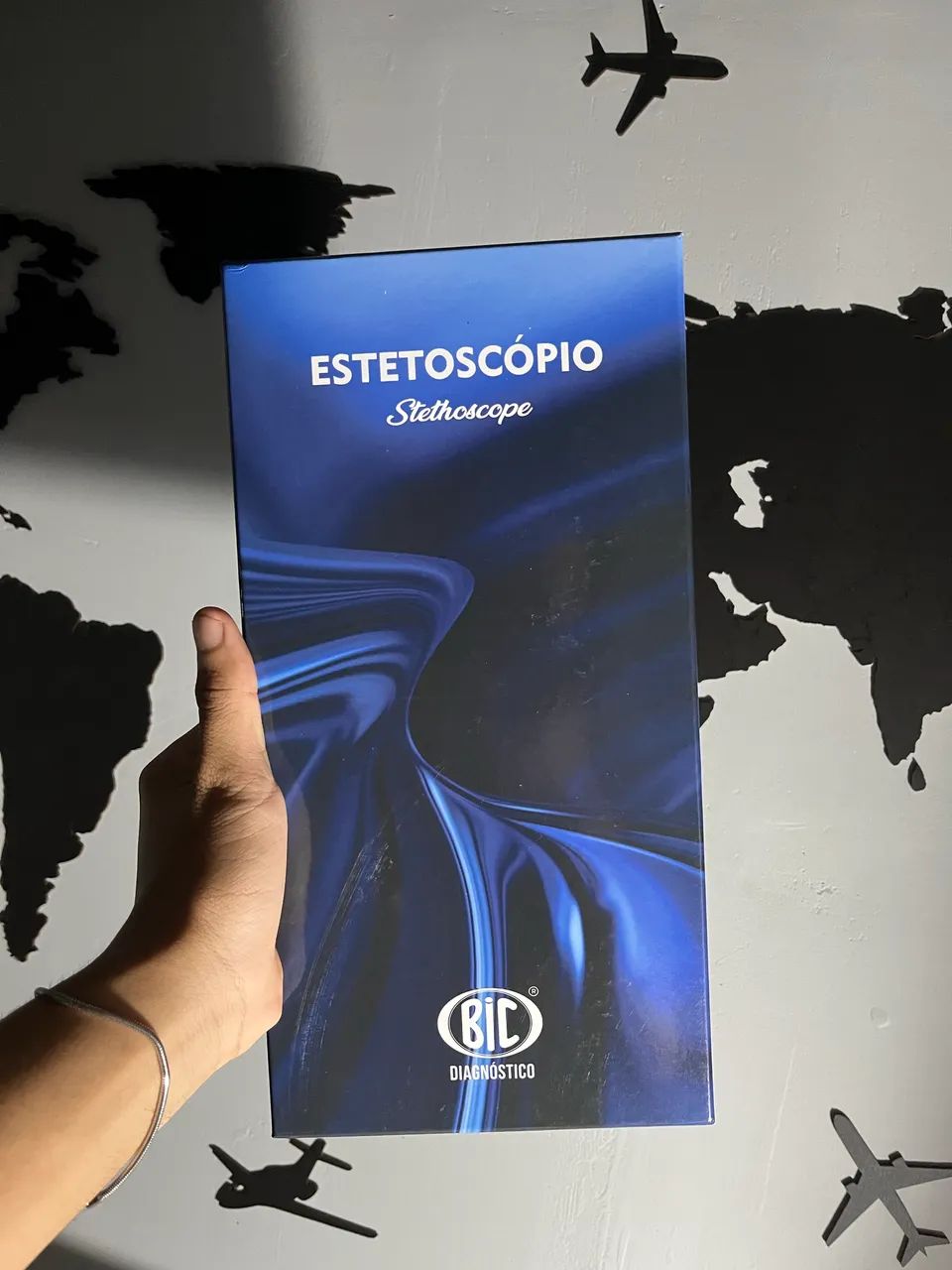 Estetoscópio - Foto 2