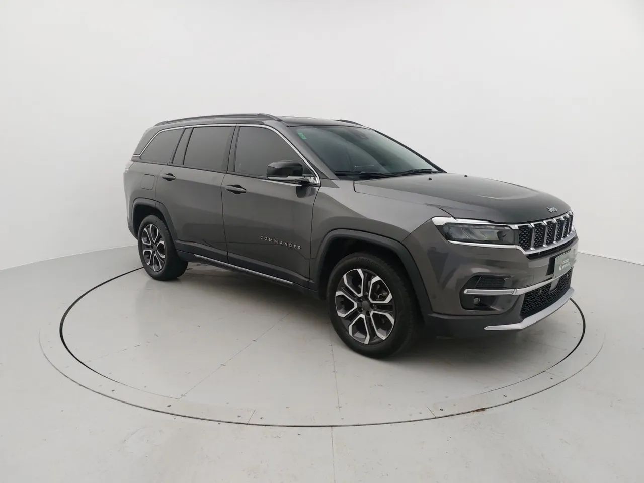 Jeep Commander Limited T270 1.3 TB Flex Aut., foto 7 de 18