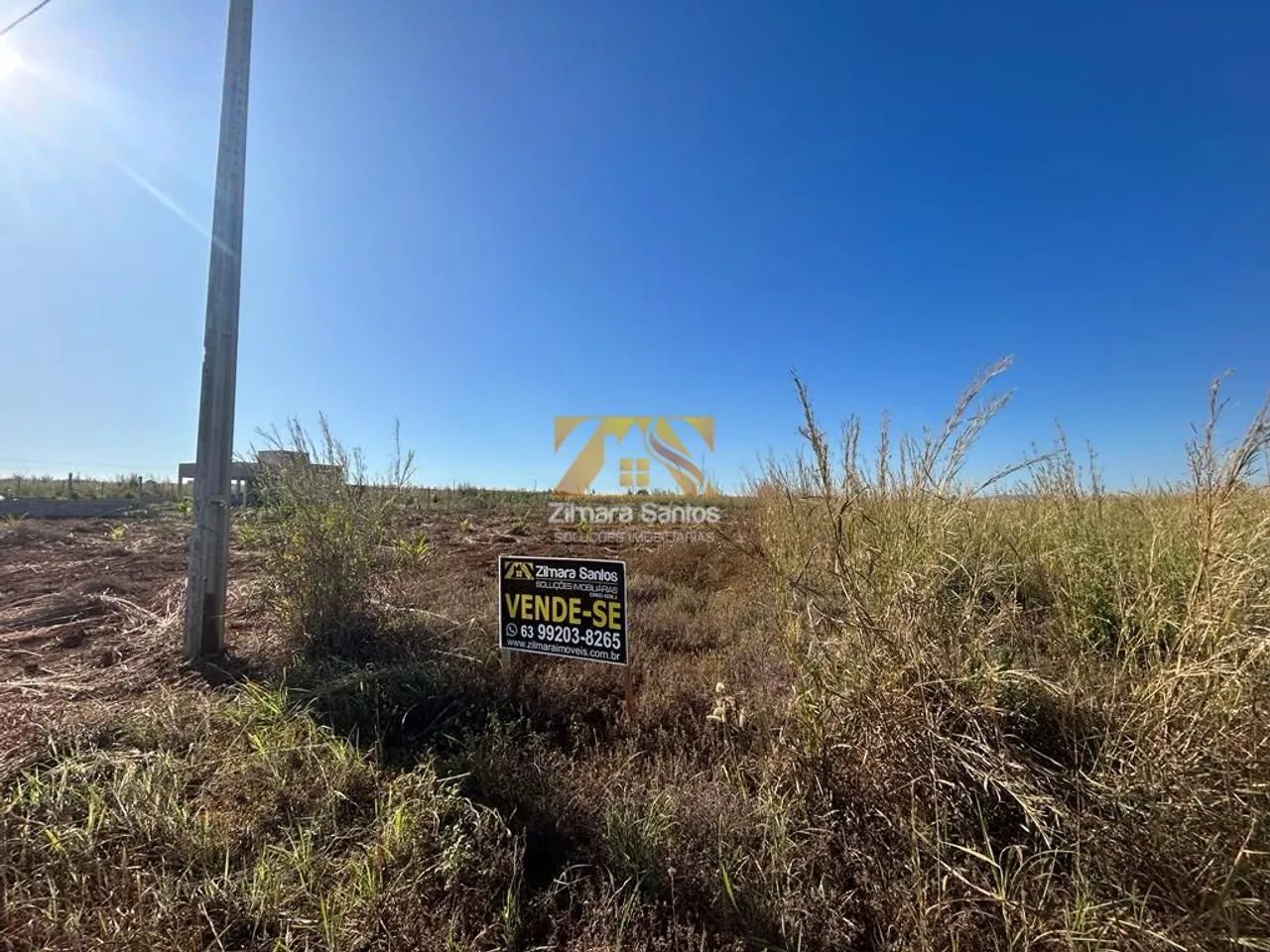 Lote/Terreno com 1 Quarto à Venda, Setor Central - Porto Nacional - Foto 3