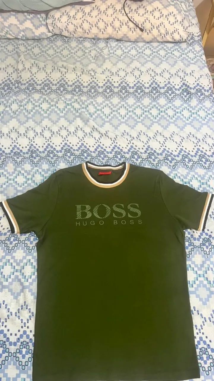 Combo 3 blusas malha boa PERUANA - Foto 4