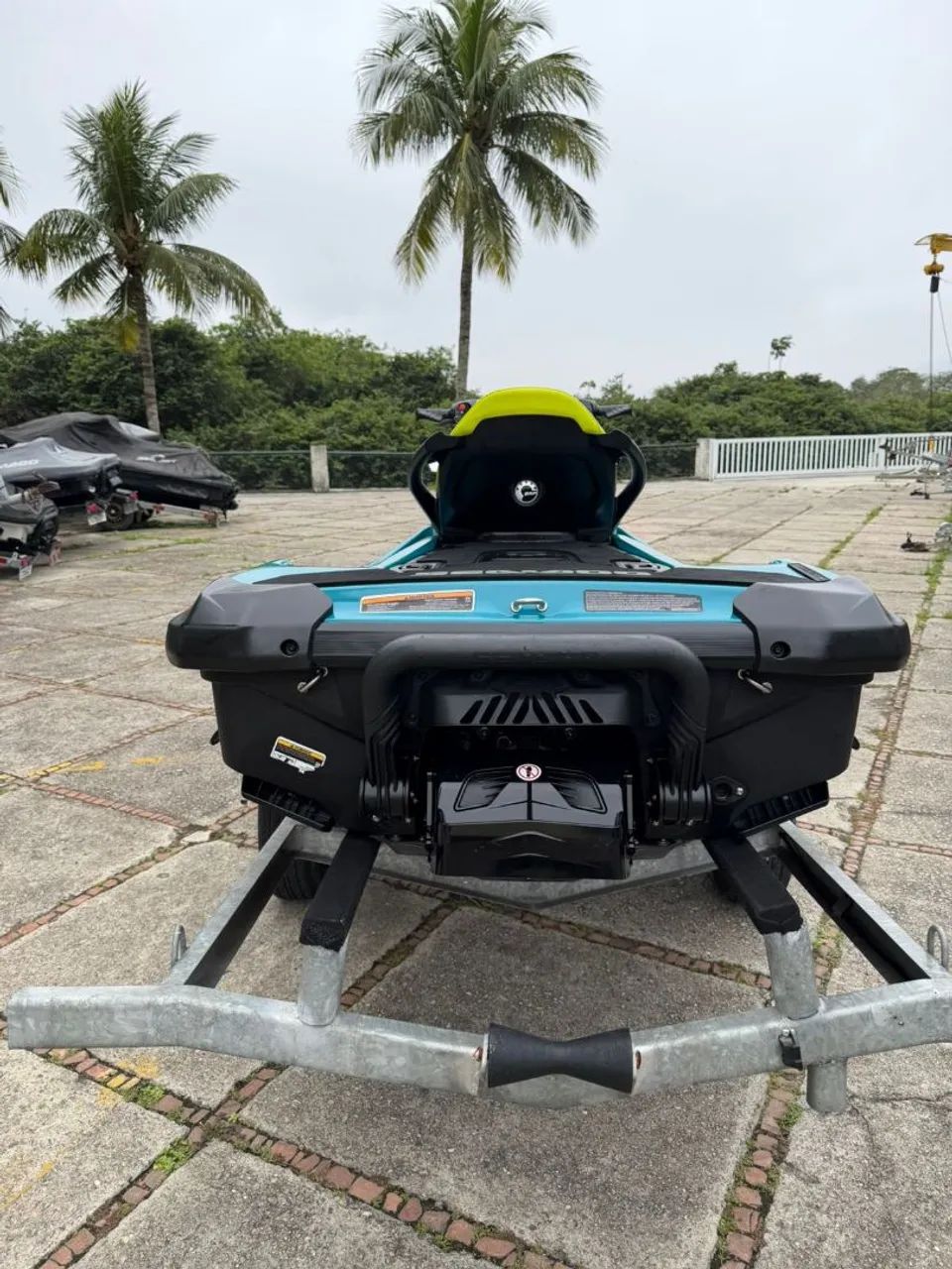 Seadoo GTI-170 SE  - Foto 4