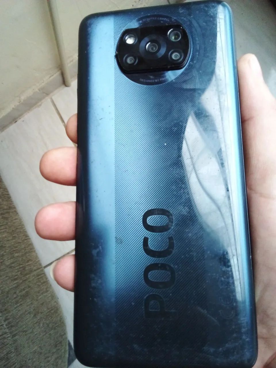 Poco X3 NFC