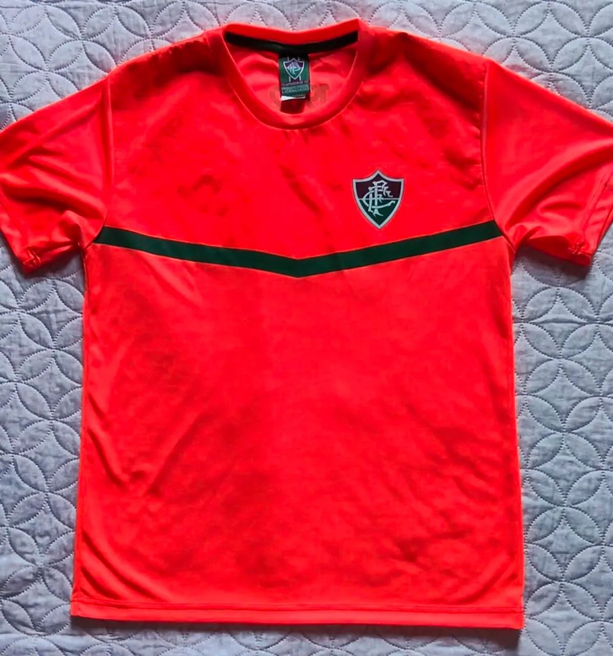 Camisa infantil do Fluminense 