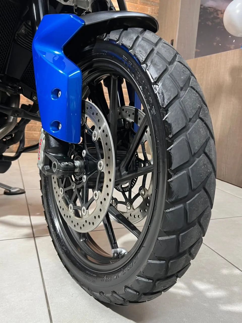 TIGER 900 GT PRO  AZUL 2023/2023 - Foto 5
