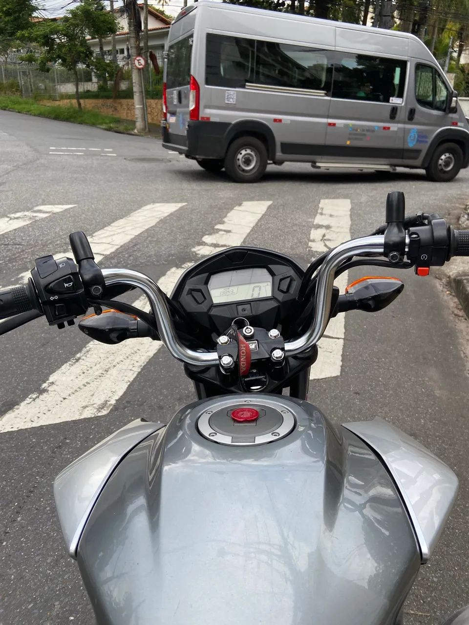 Tanque de moto - Foto 2