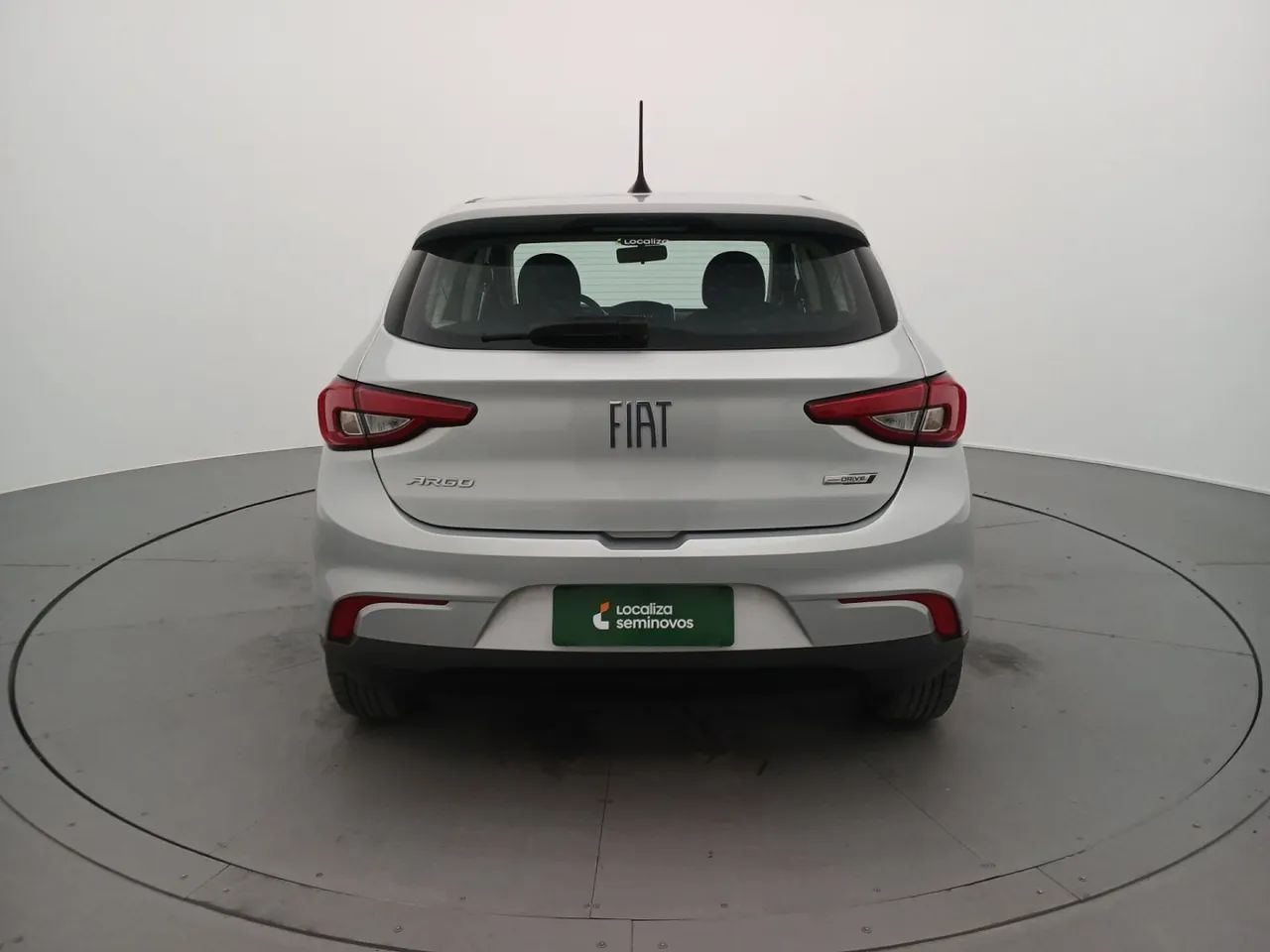 Fiat Argo Drive 1.0 Firefly 2025 - Foto 4