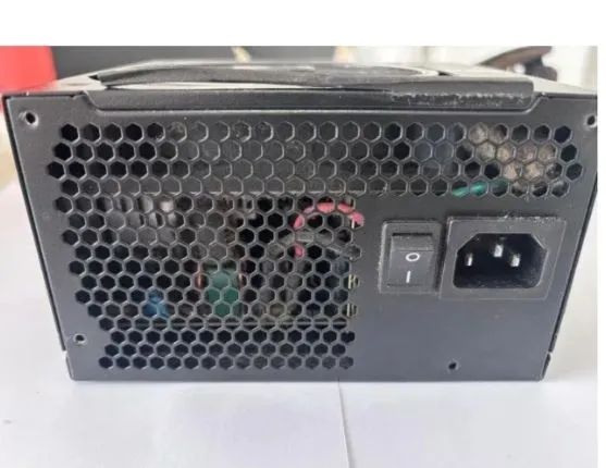 Fonte 600w evga 80 plus bronze  - Foto 3