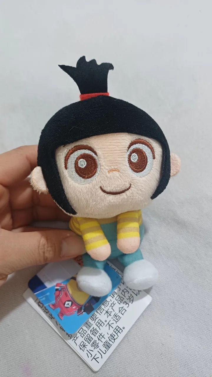 Chaveiro Agnes Minions Universal - Foto 2