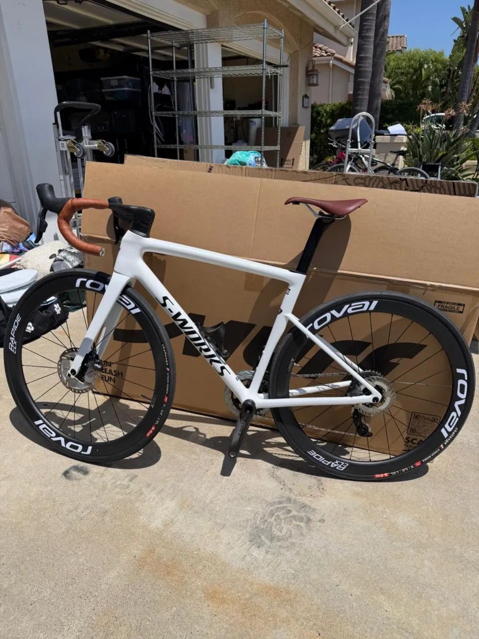 Vendo Specialized S-Works 54 OEM - Foto 2