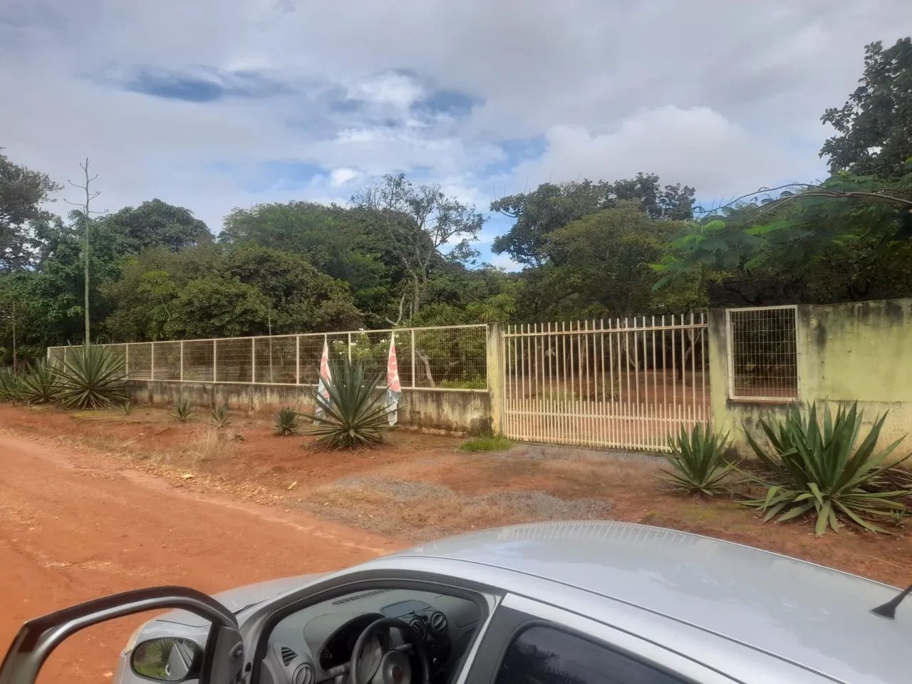 Chácara sítio escriturada  Planaltina DF Morumbi  - Foto 2