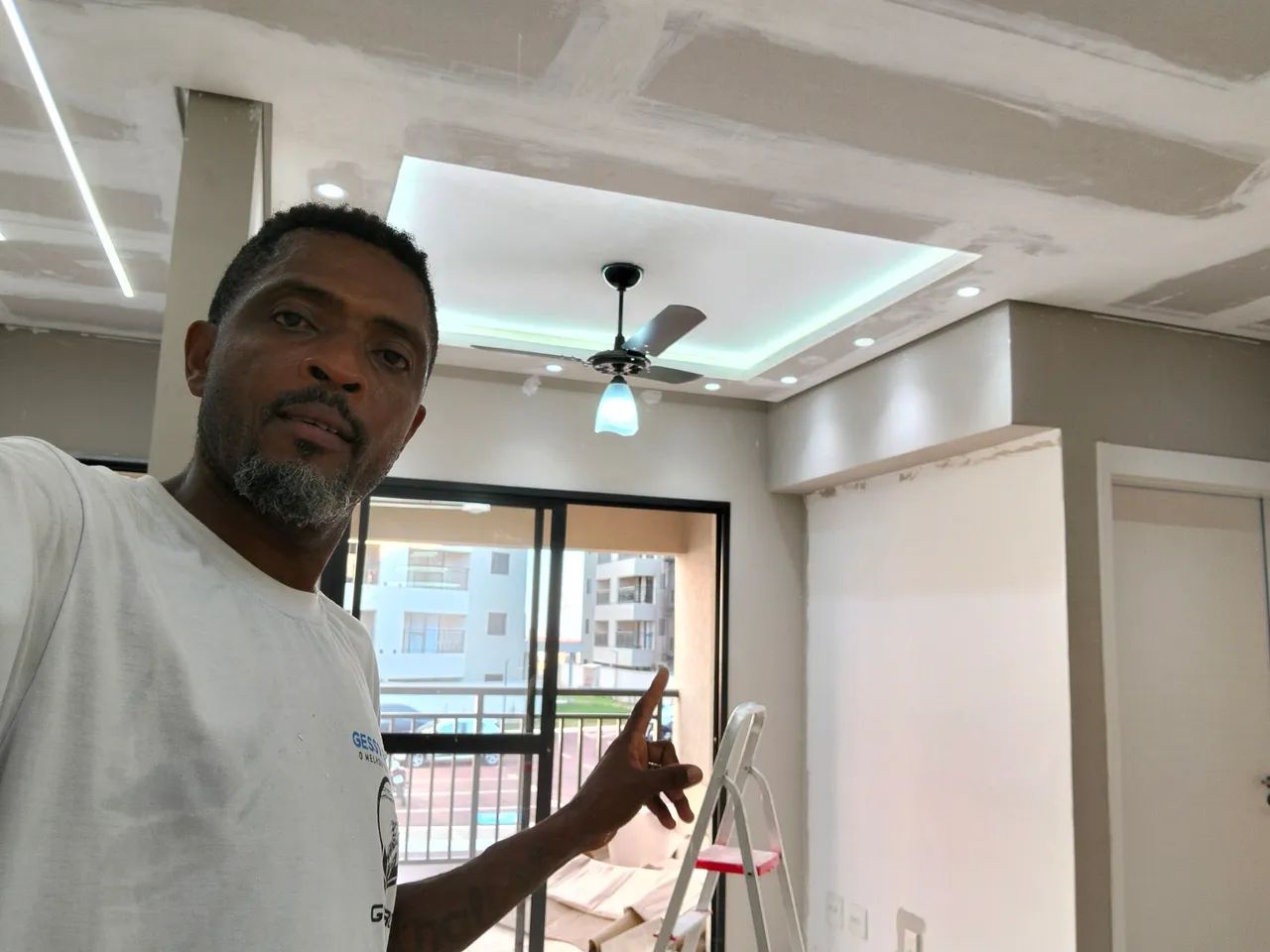 Gesso seguro  - Foto 3
