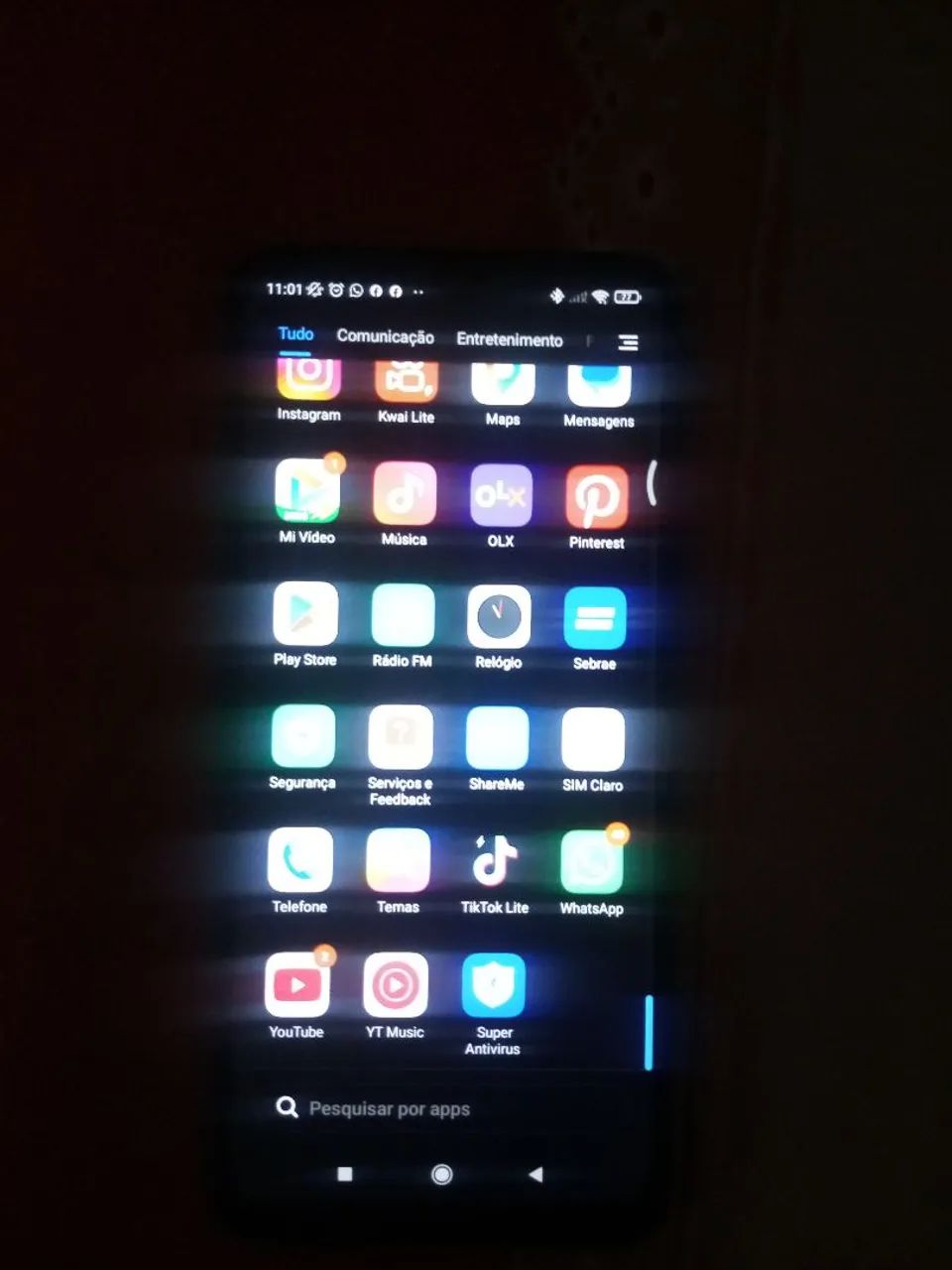 Para vender logo Redimi A9 64 GB em bom estado 