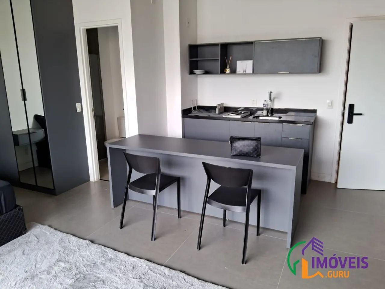 FLAT - VILA OLÍMPIA - SP - Foto 4