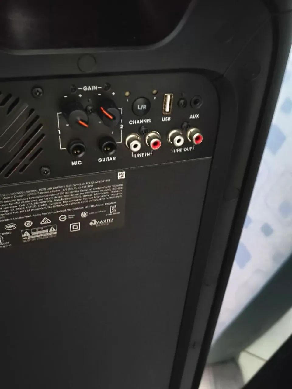 JBL Partybox 1000 - Foto 5