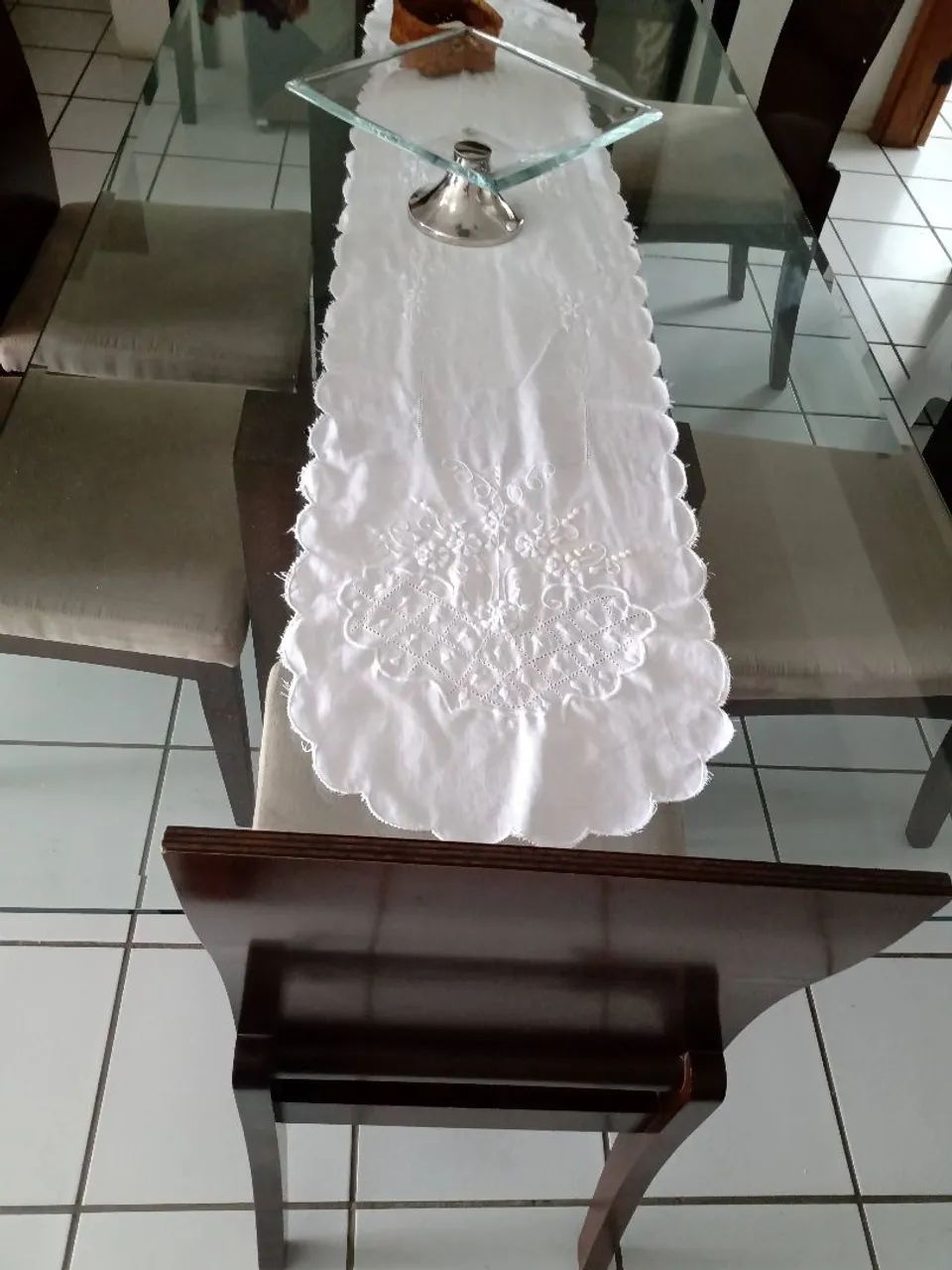 Mesa COM. 6 CADEIRAS - Foto 5