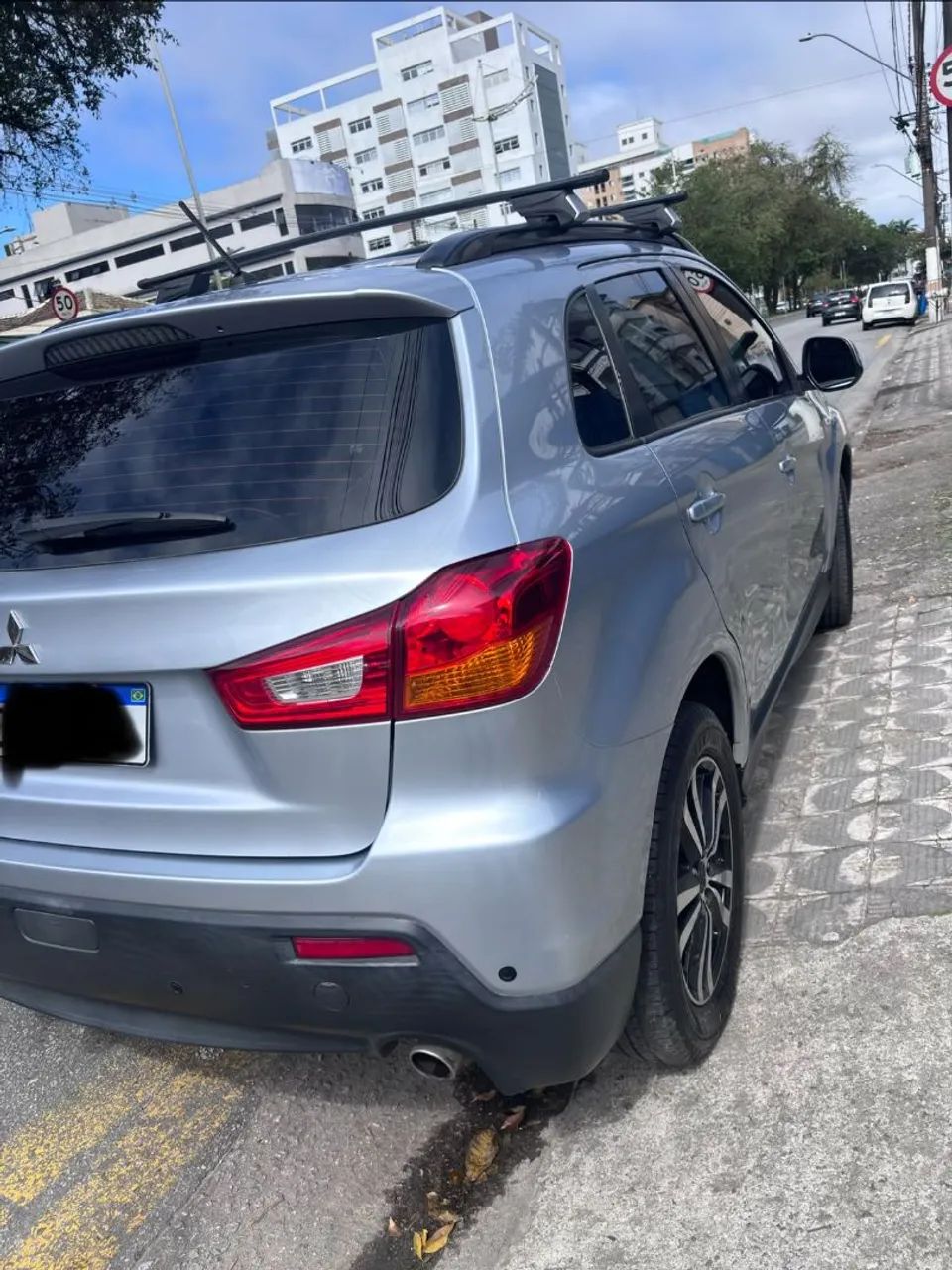 Mitsubishi Asx 2.0 16V 160CV AUT. 2011