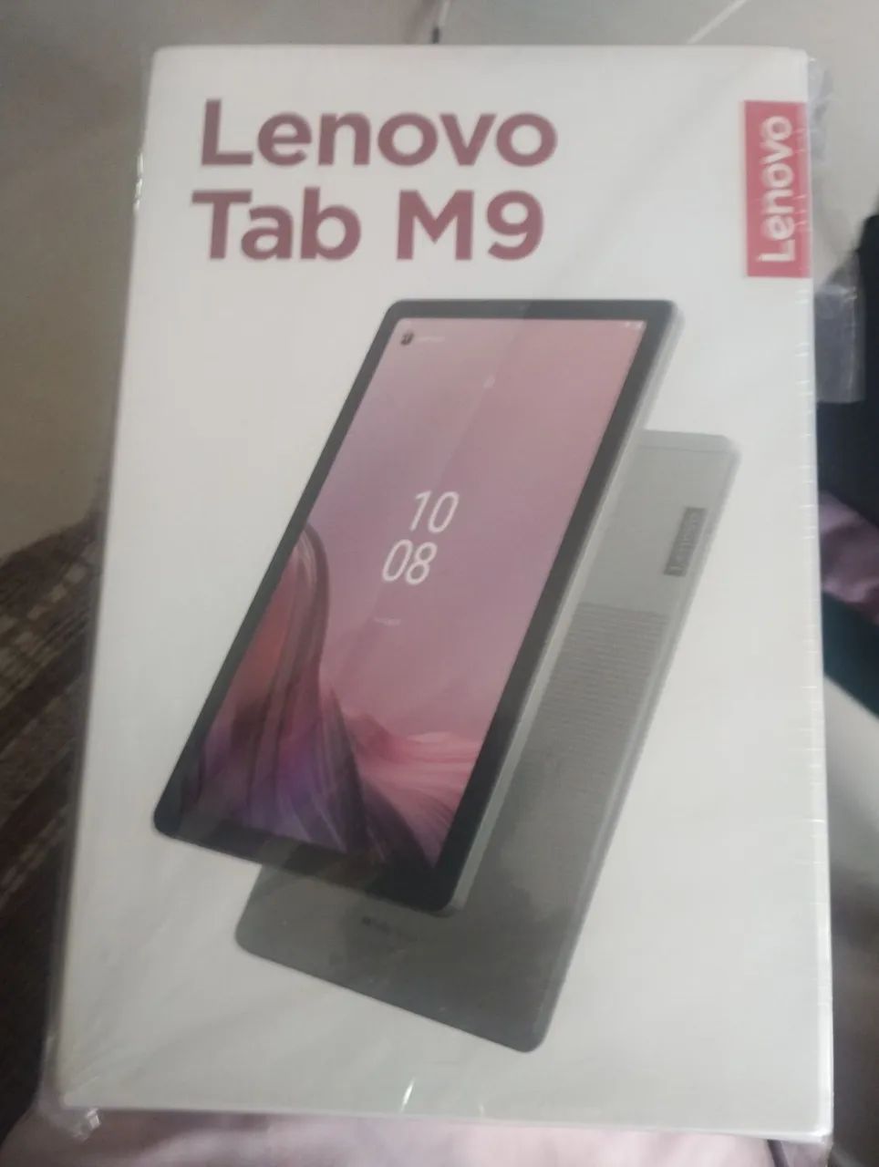 Tablet Lenovo tab M9 com chip 4G 