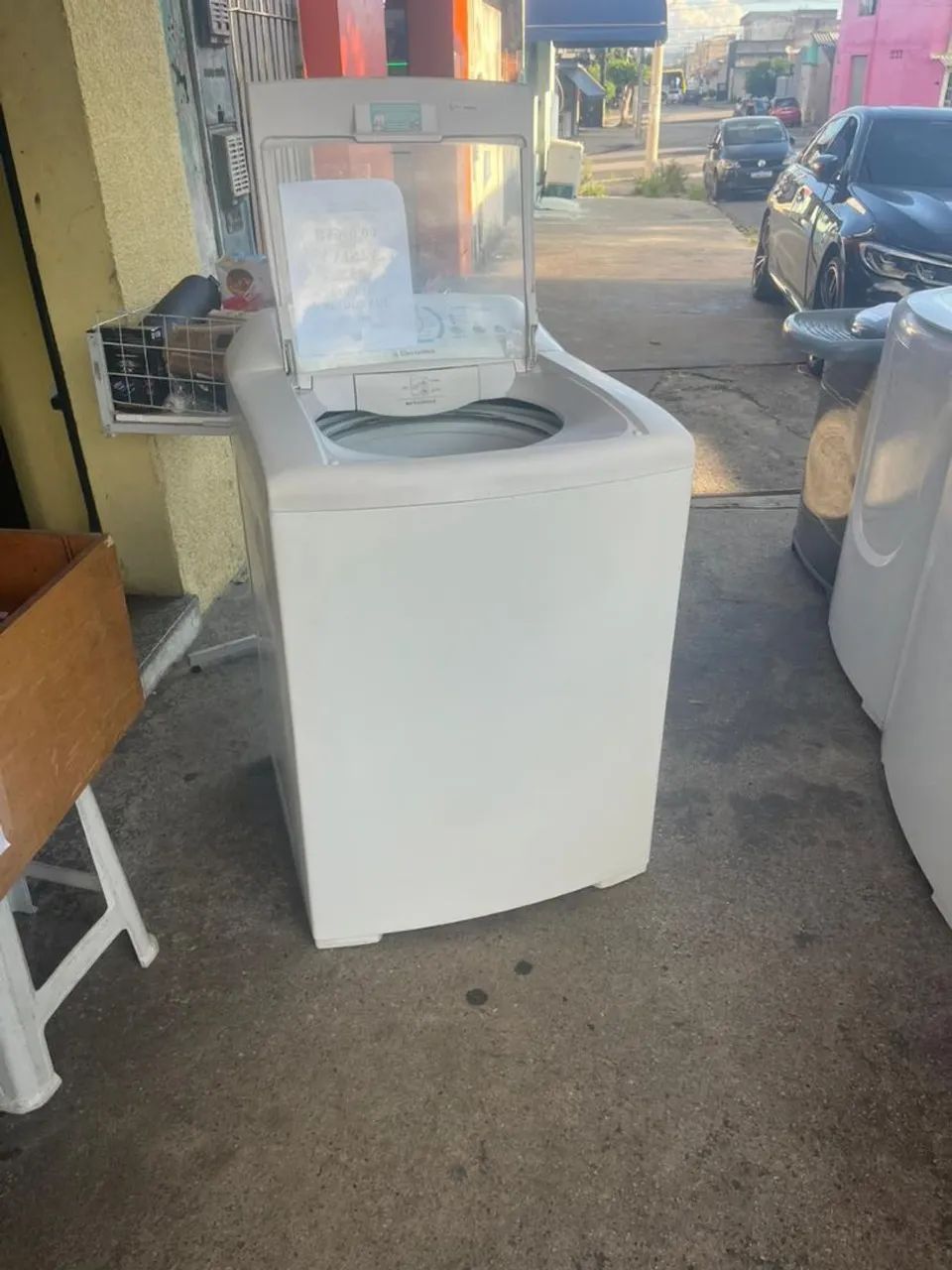 Máquina de lavar Electrolux 12kg 127v - Foto 2