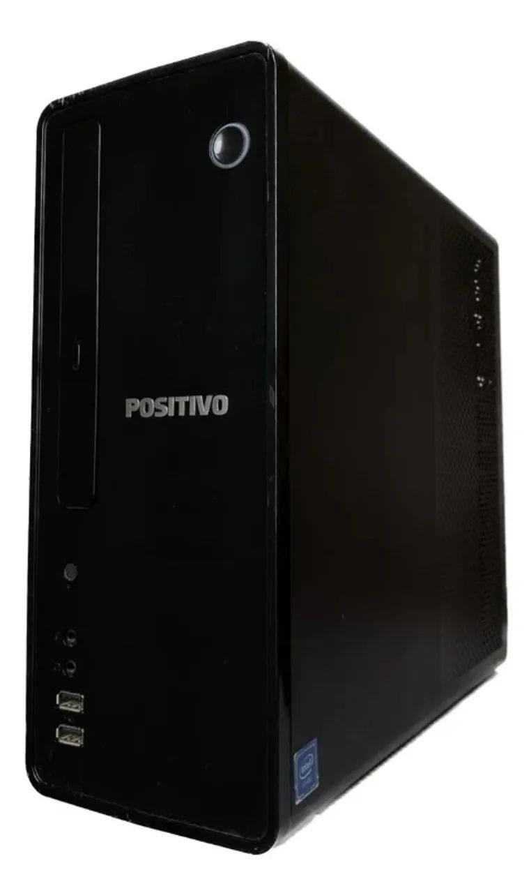 Computador PDV Positivo - Celeron 2.0 - 4gb ddr3 e 500gb hd  - Foto 2