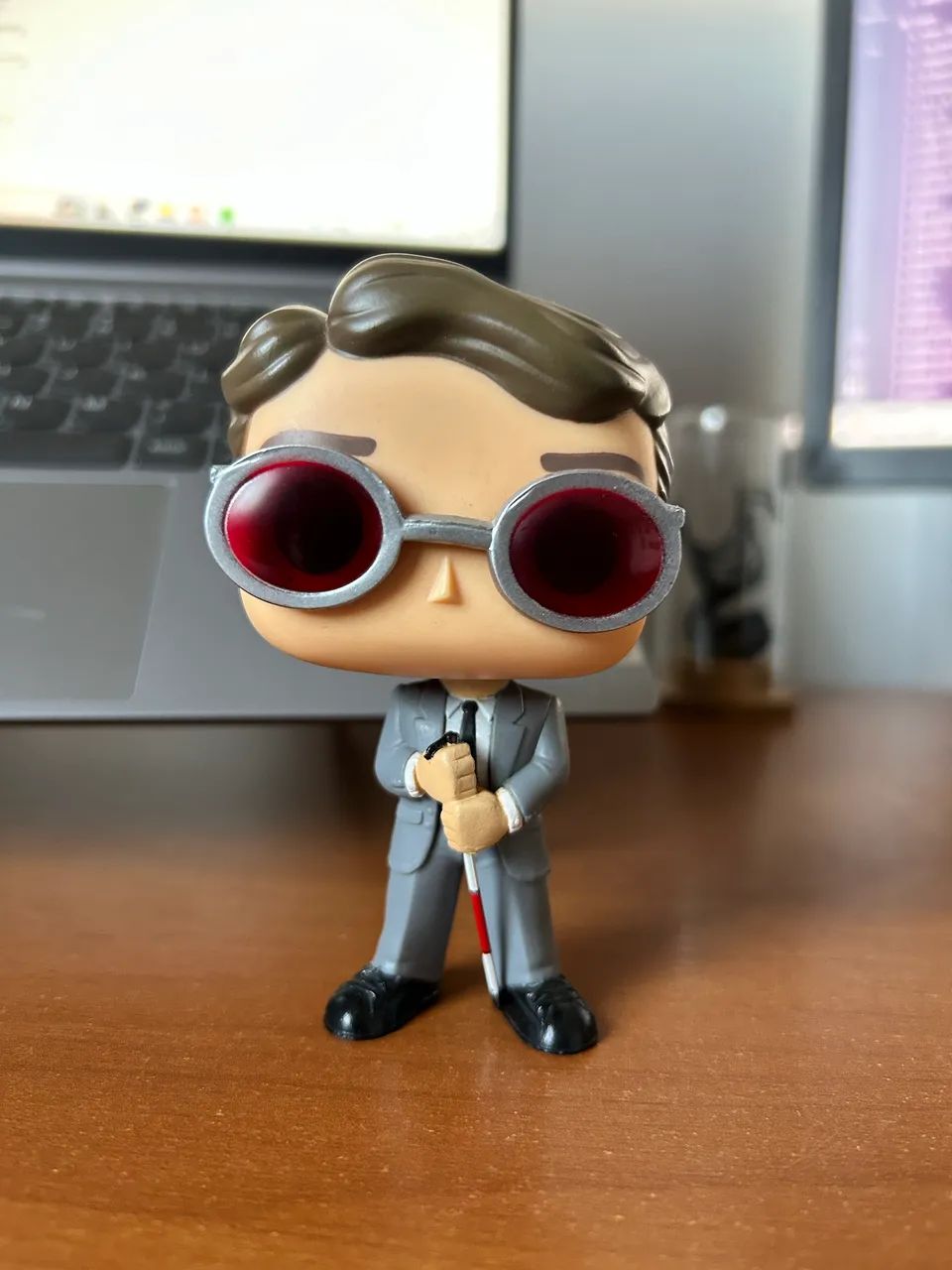 Funko Matt Murdock #121 - Daredevil (Demolidor)