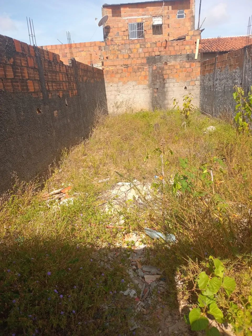 Vendo terreno medindo 5m x15m. - Foto 4
