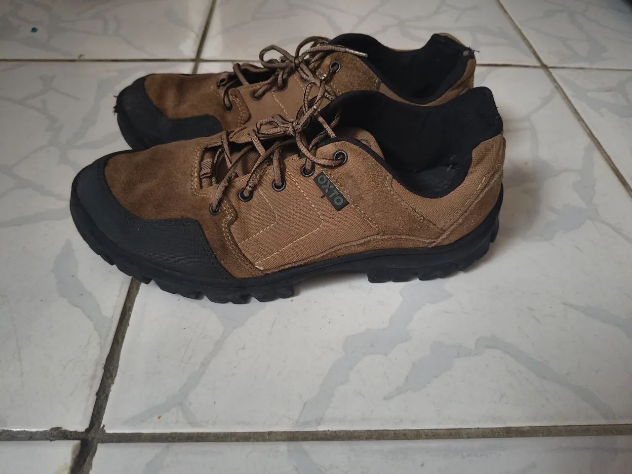 Sapatênis - Bota Reforçada  - Foto 3