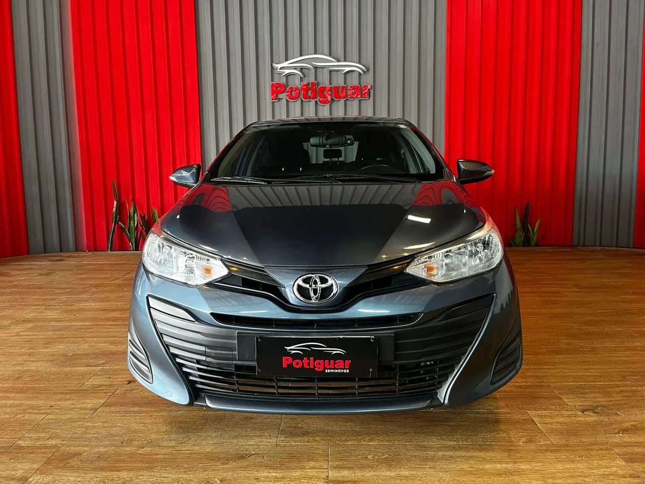 Toyota Yaris 2022