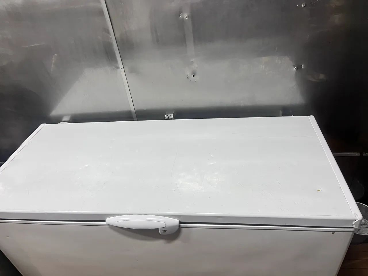 Freezer horizontal 540l