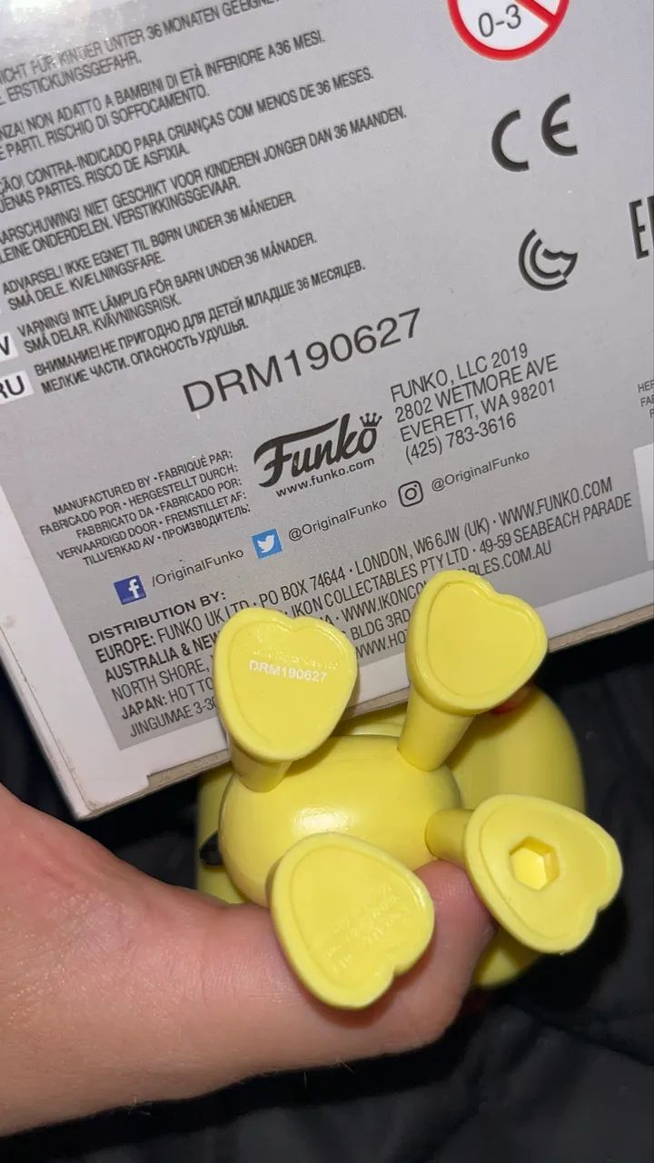 Set Funko Pop Garfield - Foto 4