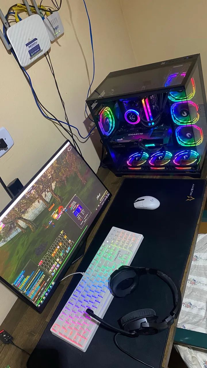 Computador gamer  - Foto 2