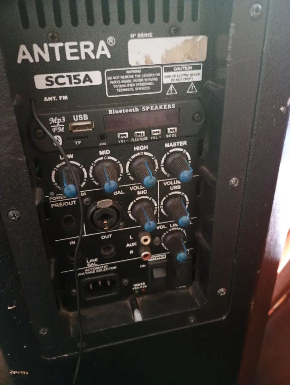 cCaixa Antera - Foto 2