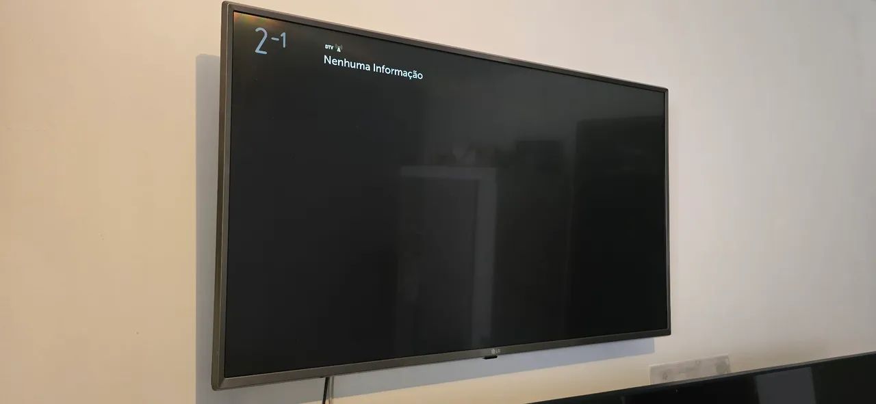 Smart TV LG 4K 43 polegadas - Foto 2