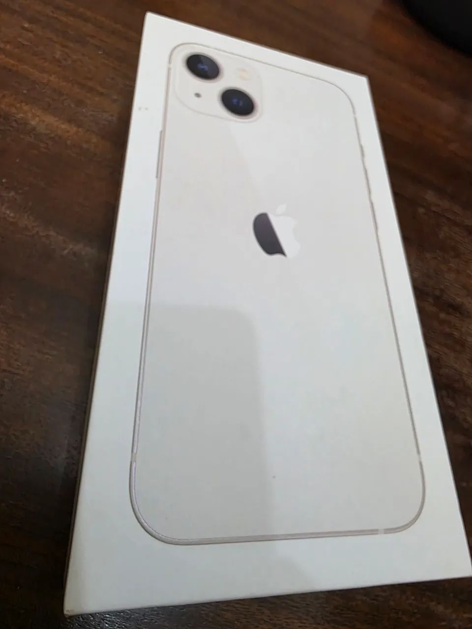 Iphone 13 128 GB luz das estrelas ? - Foto 3