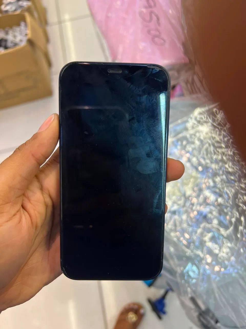 iPhone 12 128 gigas  - Foto 3