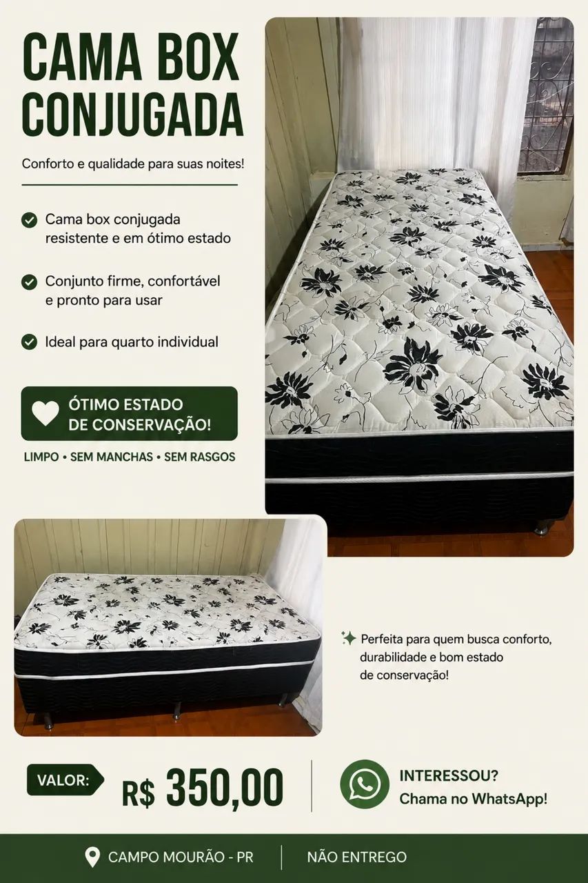 Cama Box