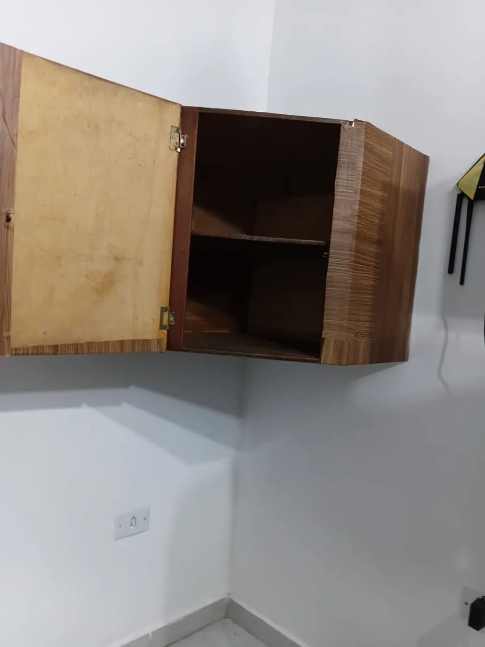 Armário de canto de parede  - Foto 5