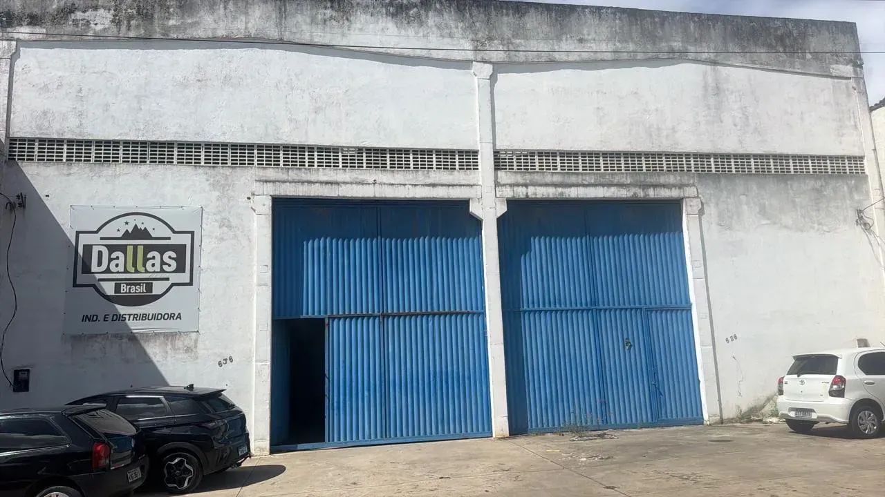 Galpão Próx a Via Expressa - Foto 4