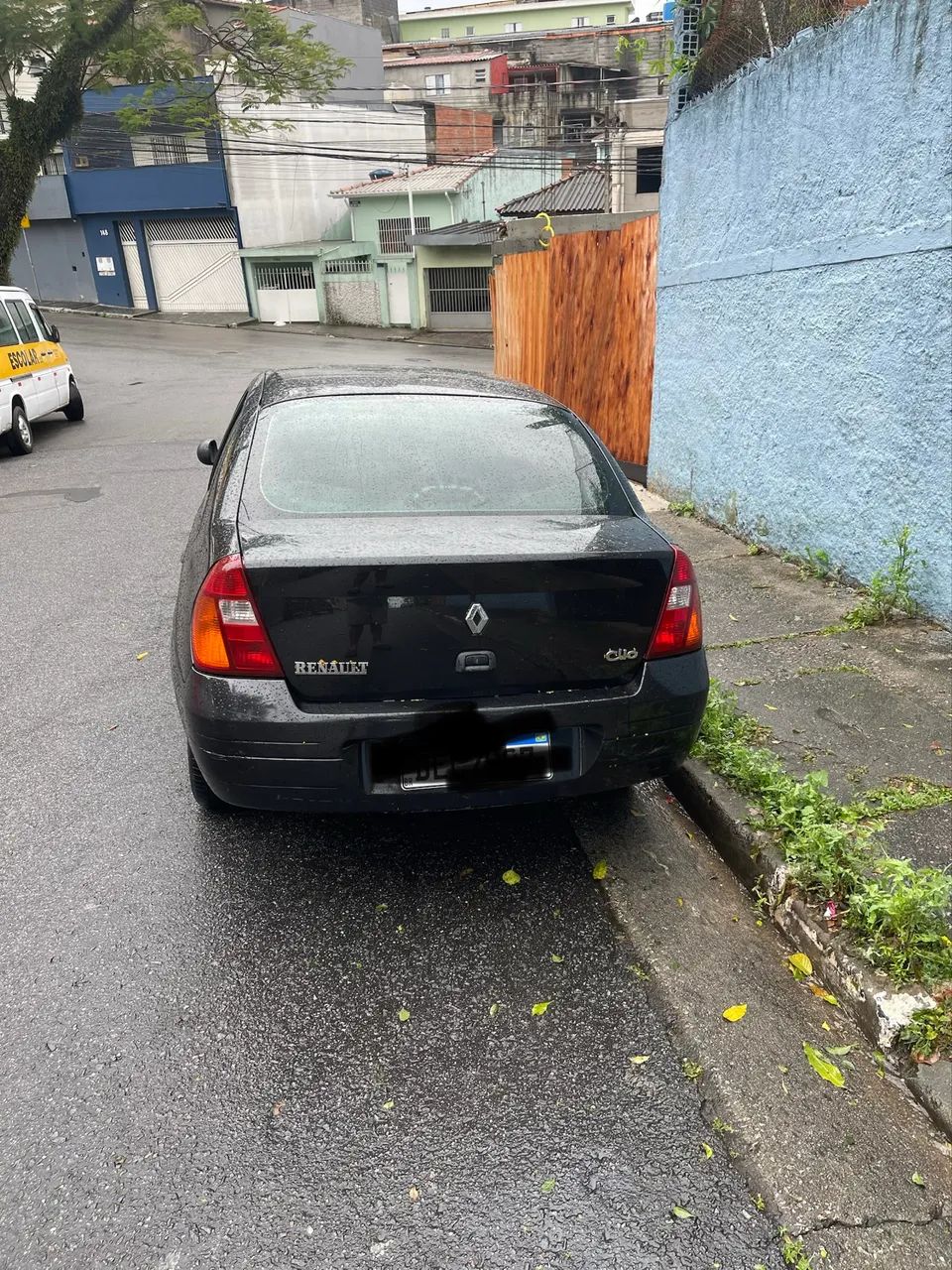 Renault Clio RT/ Privil. 1.0/1.0 Hi-power 16V 5P 2001