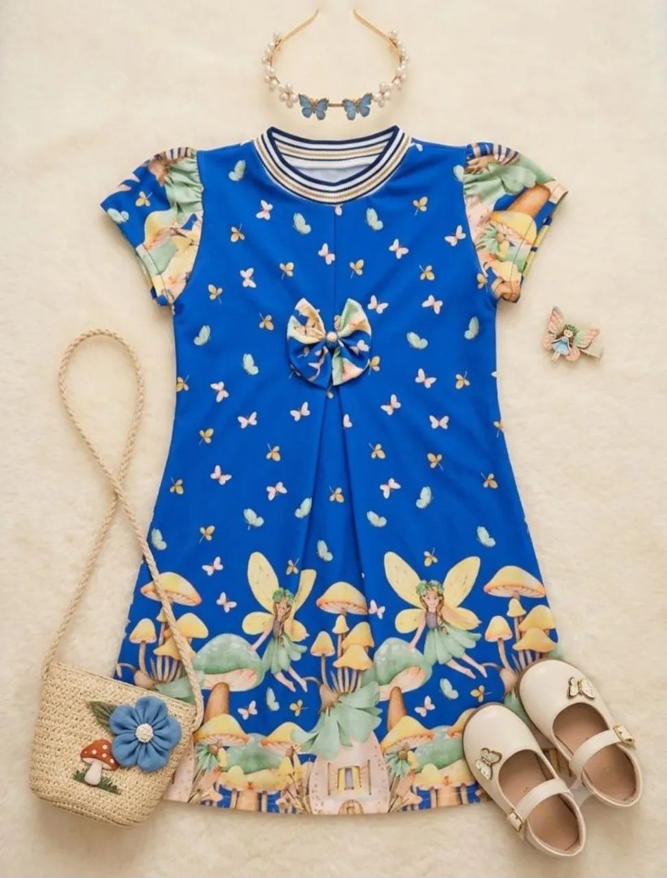 Vestido infantil  - Foto 3