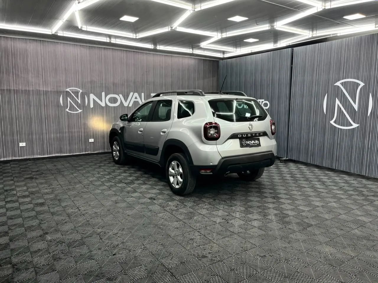 Renault Duster Intense 1.6 16V Flex MEC 2024 - Foto 5