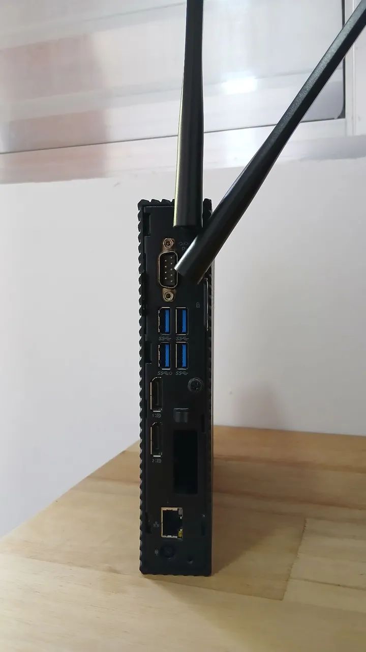 Mini PC Dell Wyse 5070 - Celeron Quad Core + 8GB RAM - Foto 2