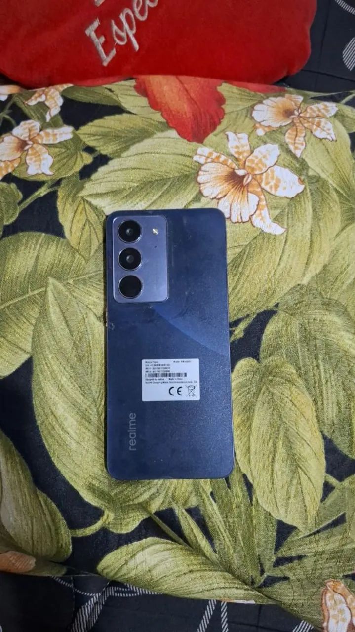 Vende se celular realme C75 - Foto 3