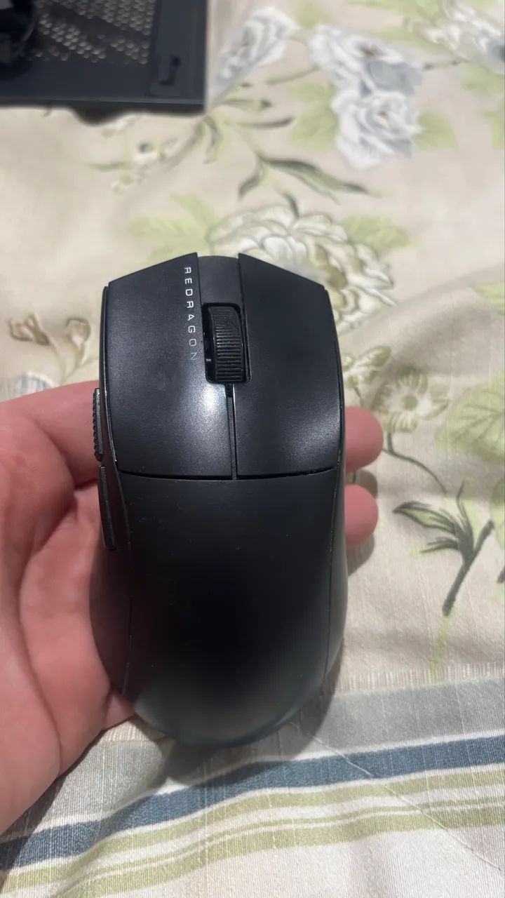 MOUSE REDRAGON KING 4k - Foto 4