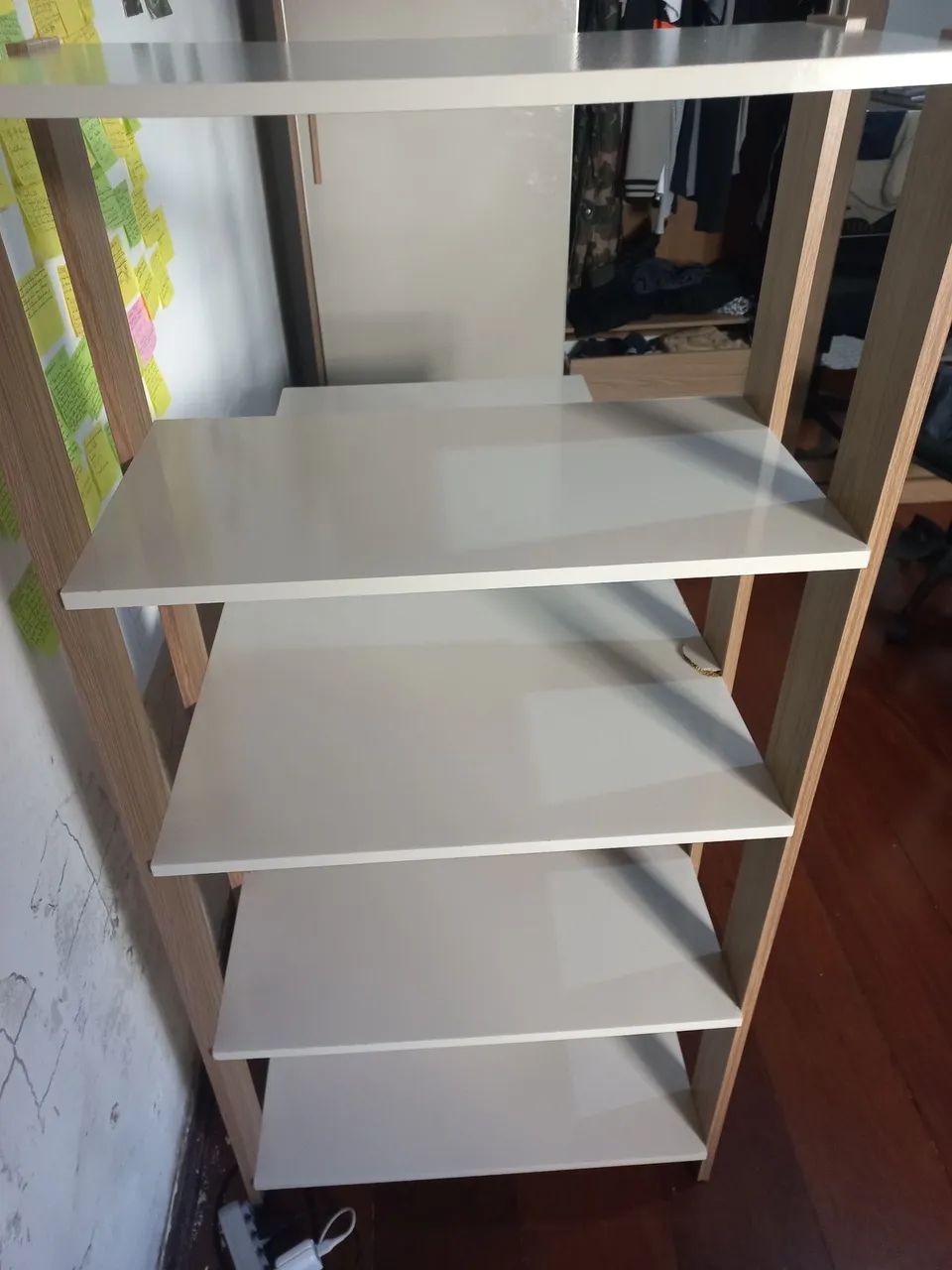 Mesa para estudos/escritório usada - Foto 2