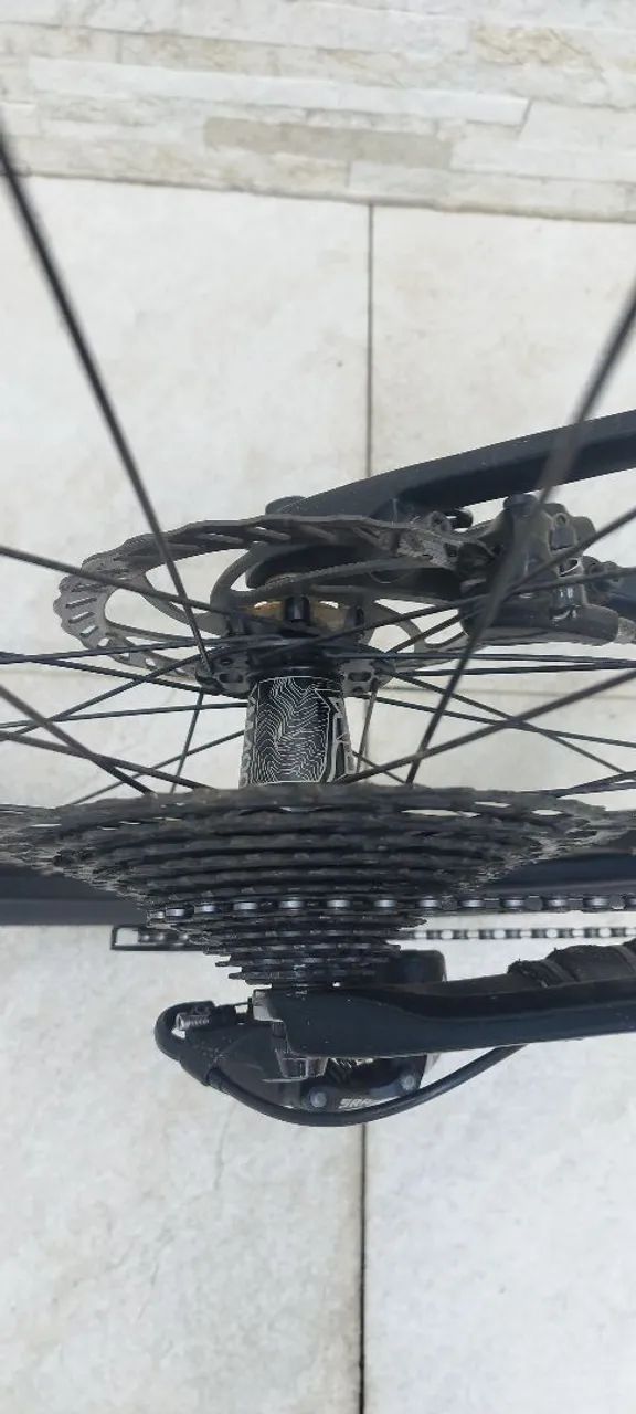 Bicicleta carbono  - Foto 4