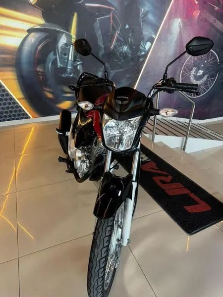 HONDA CG 160 START 2024 - Foto 4
