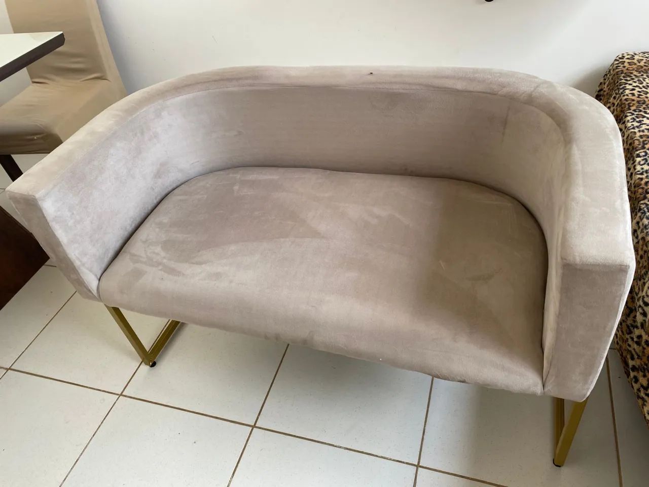 Vendo sofá orgânico  - Foto 3