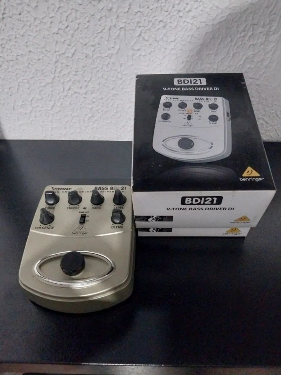 Behringer V-Tone BDI21